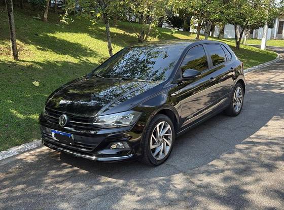 VOLKSWAGEN POLO 1.0 200 TSI HIGHLINE AUTOMÁTICO
